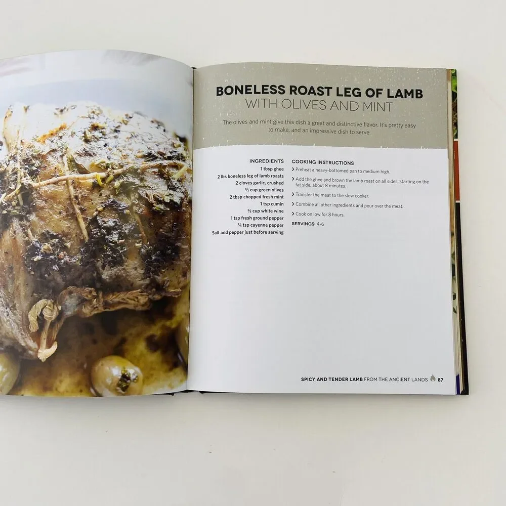 The Paleo Slow Cooker: Healthy, Gluten-Free Meals The Easy Way